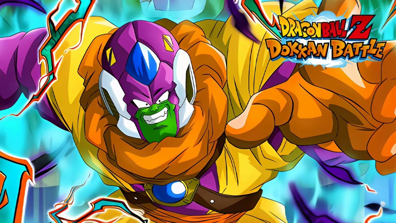 Dragon Ball Z Dokkan Battle: STR Lord Slug Active Skill OST (Extended)