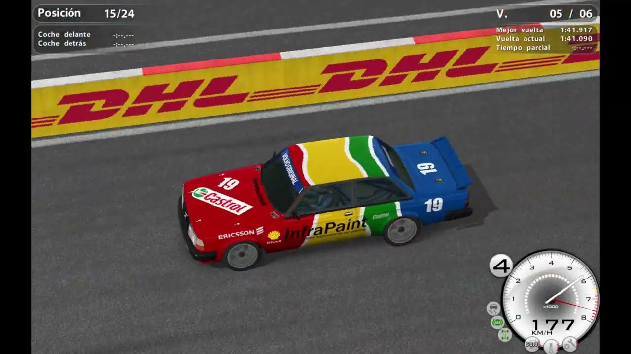 RACE 07 Volvo 240T   2026 02 04