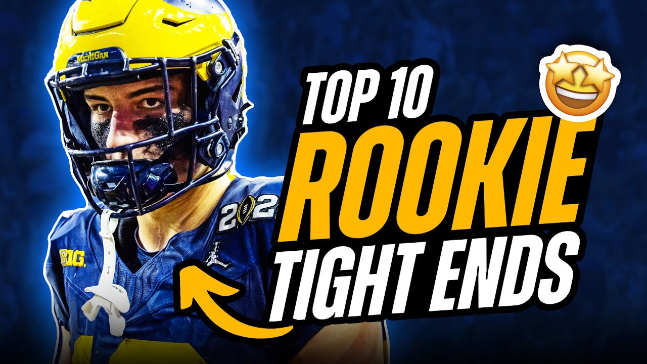 2025 NFL Draft Tight End Primer | Dynasty Rookie Outlook, Sleepers to Target & Player Comps
