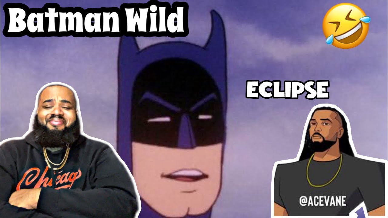 ACEVANE -  Superfriends:Eclipse | REACTION