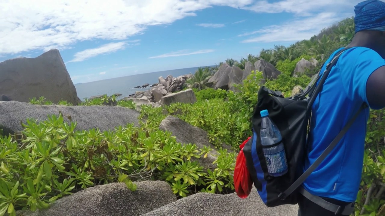 Seychellen 2017 - Kempinski Seychelles Resort, GoPro HERO 4