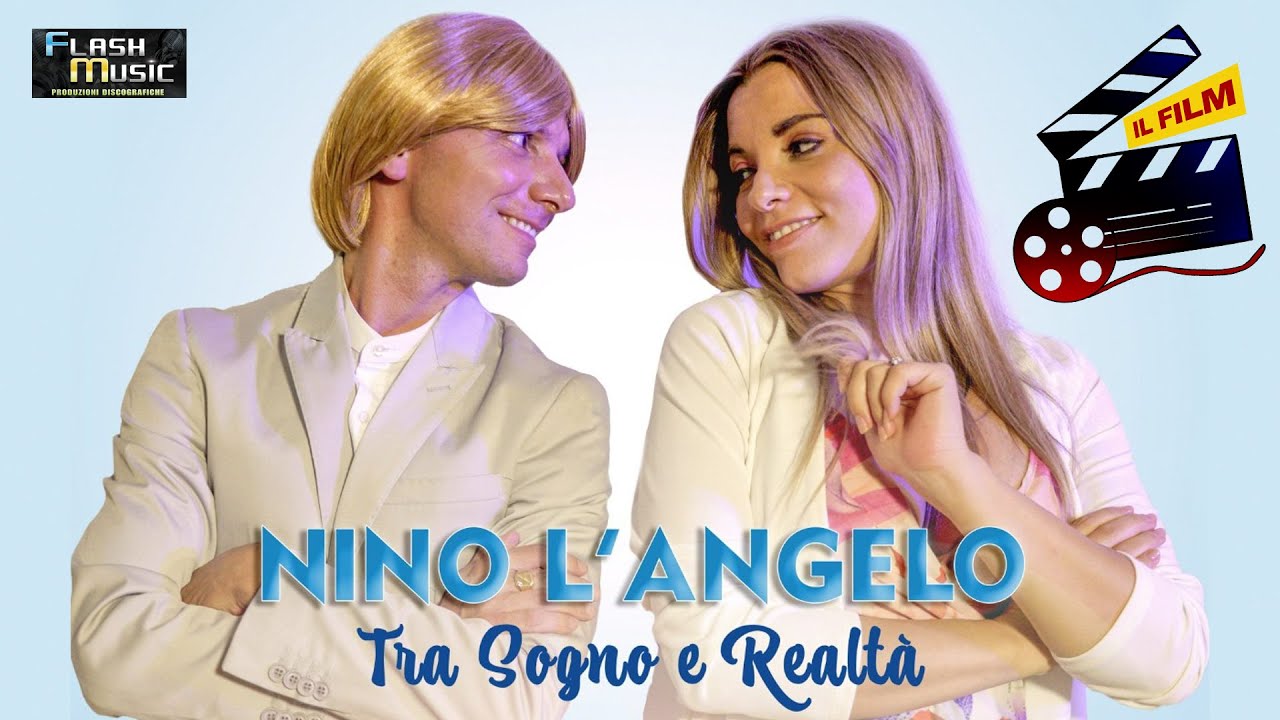 Nino L' Angelo - Tra Sogno e Realta' ( IL FILM 2023 )