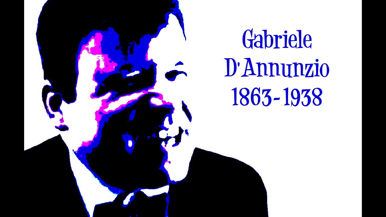 Jonathan Bowden - Gabriele D'Annunzio