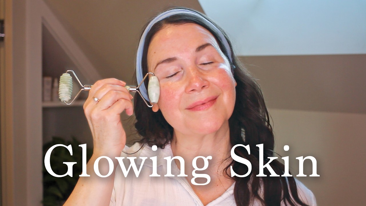 Romanticizing Winter ✨ A Cozy Skincare Ritual For Glowing Skin