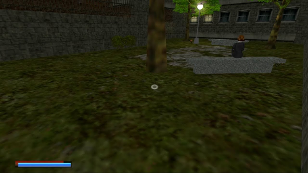 NOLF: Nine Years Ago Part 1 - Stealth Walkthrough / Superspy / All Intel