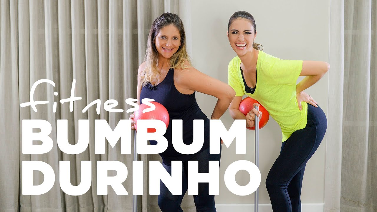 Fitness: como conseguir um bumbum durinho