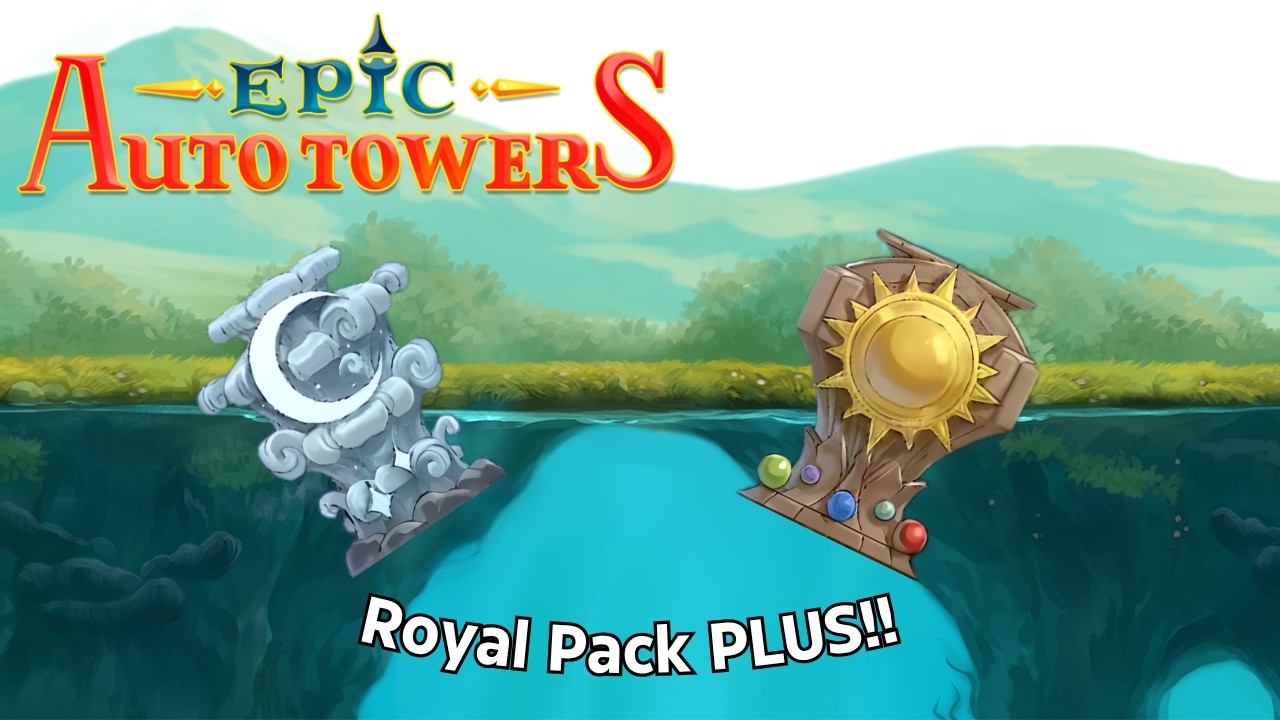 Расширение старой декорации! | Epic Auto Towers