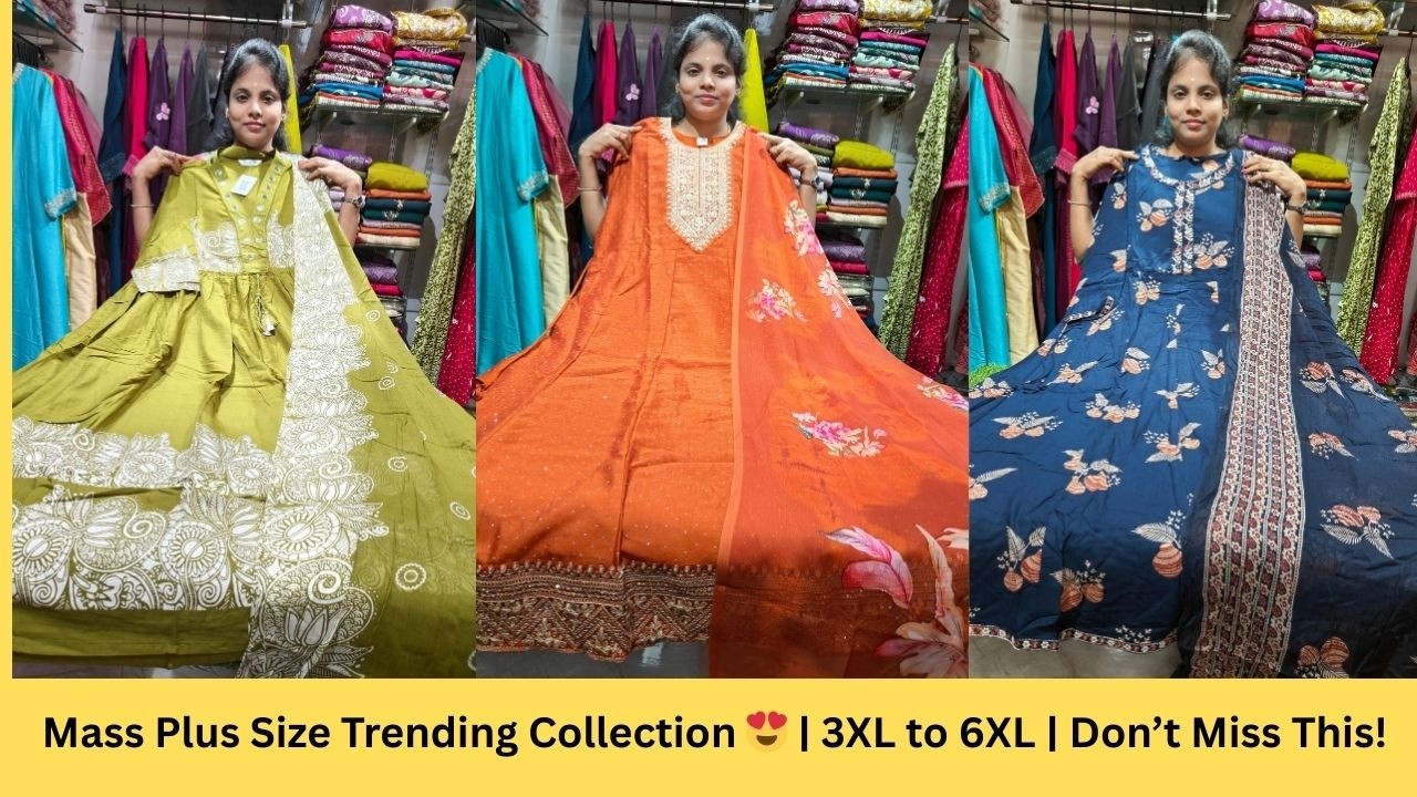 PLUS SIZE BIG LAUNCH 😱 | 3XL–6XL All New Prints | FULL COLLECTION LIVE on Website 🔥