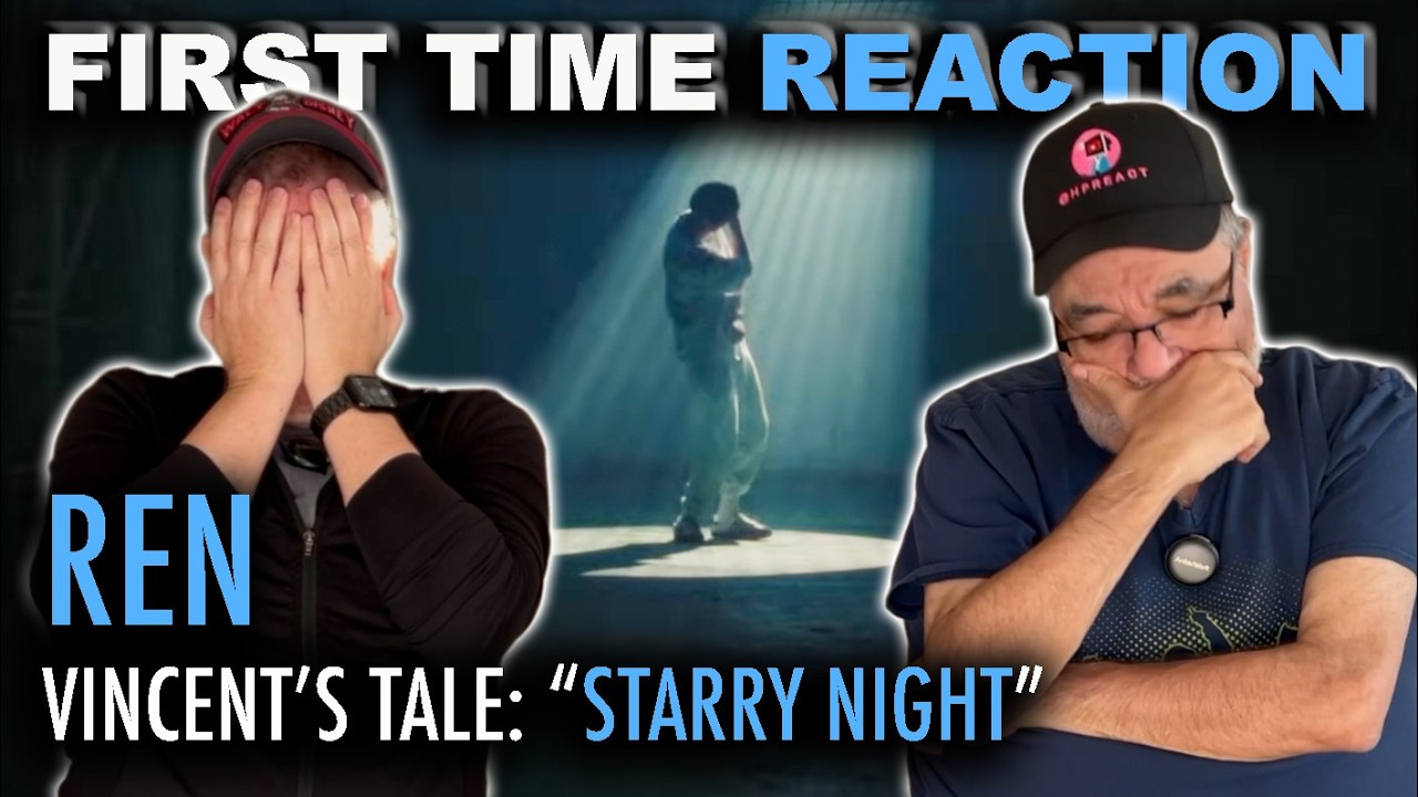 Hollywood Producers EMOTIONAL Reaction to Ren's EPIC 