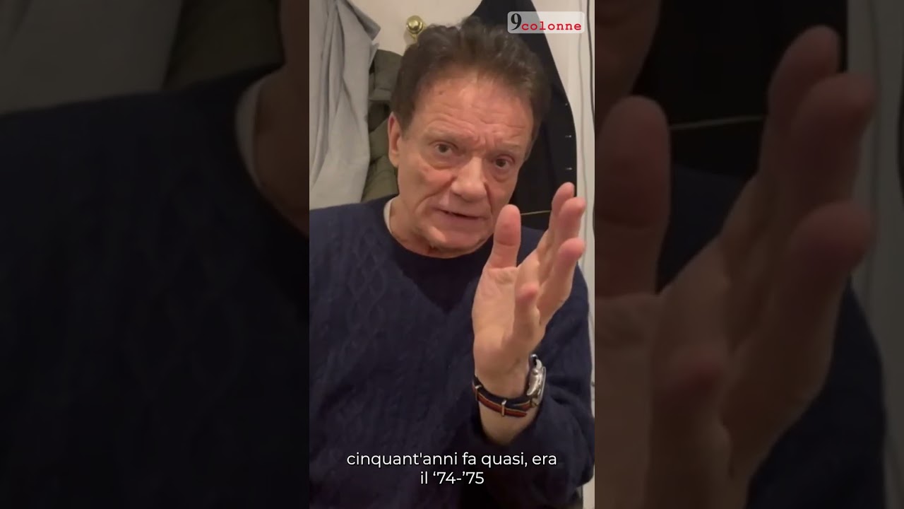 Massimo Ranieri torna in Australia e realizza un sogno nel cassetto: esibirsi all’Opera House