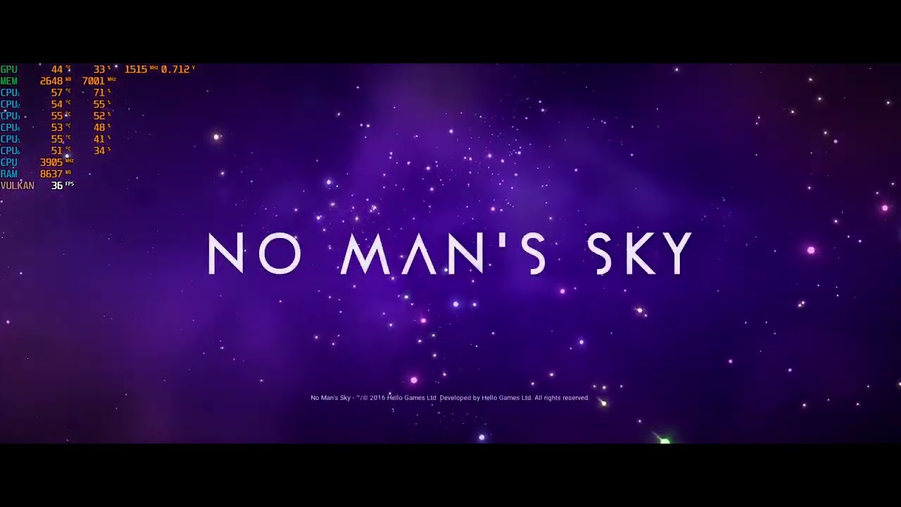 Fix Stutter (No Man's Sky) - This actually works!