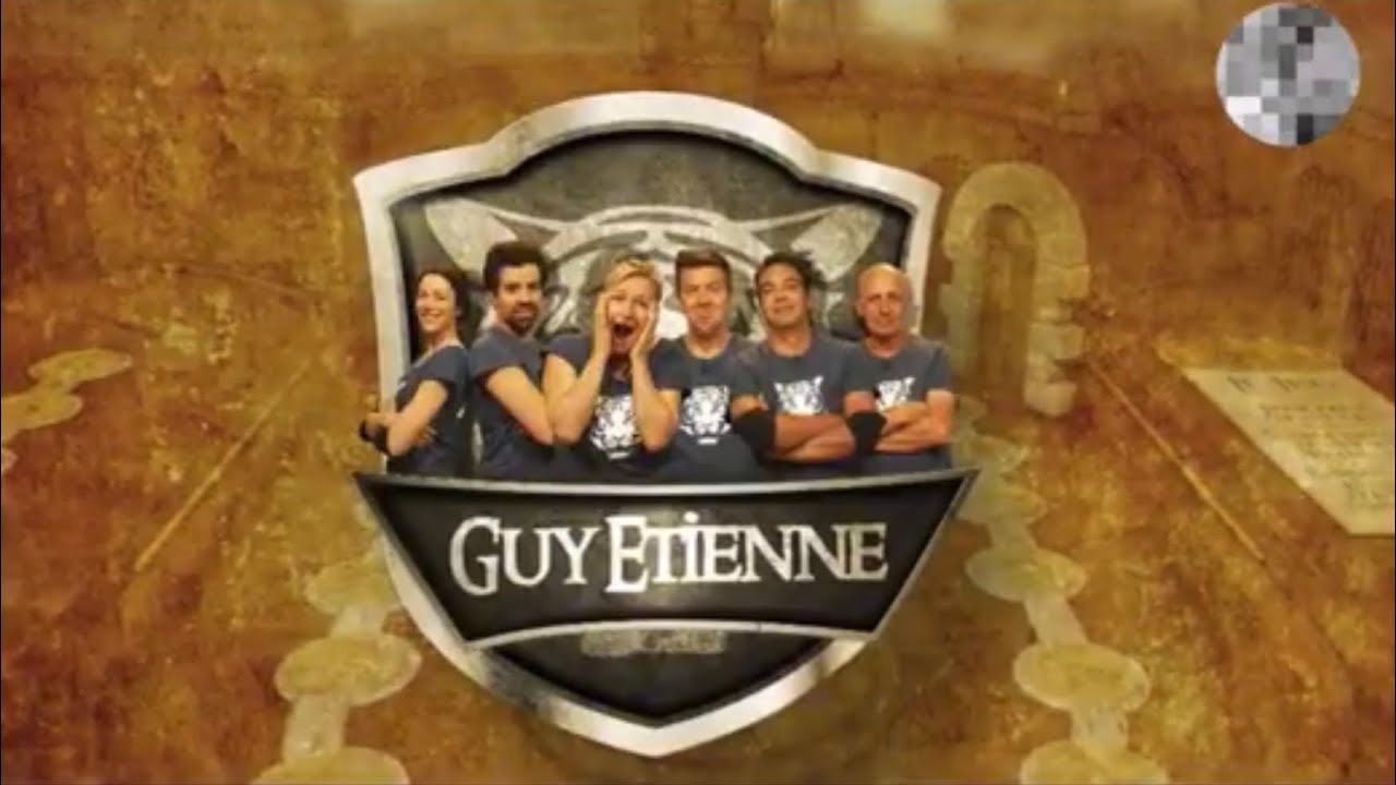 Fort Boyard 2018 - &Eacute;MISSION INT&Eacute;GRALE ! 