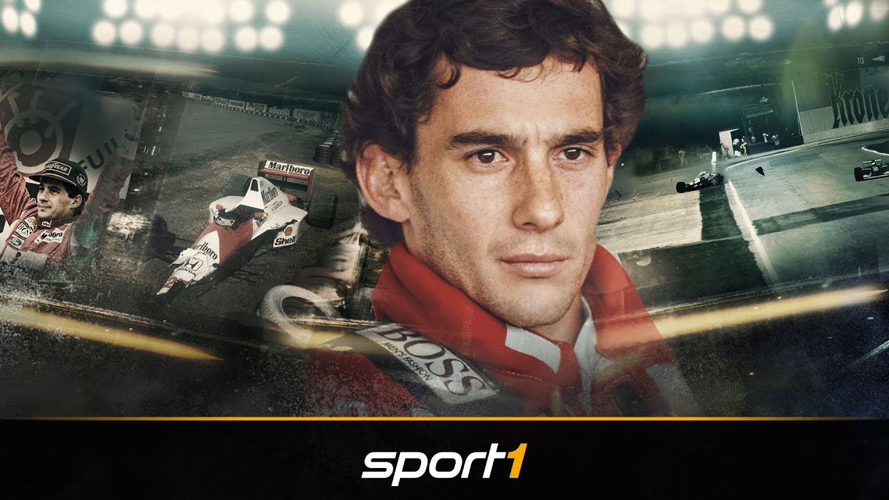 Ayrton Senna - Die tragische Geschichte eines Helden | Spormel 1