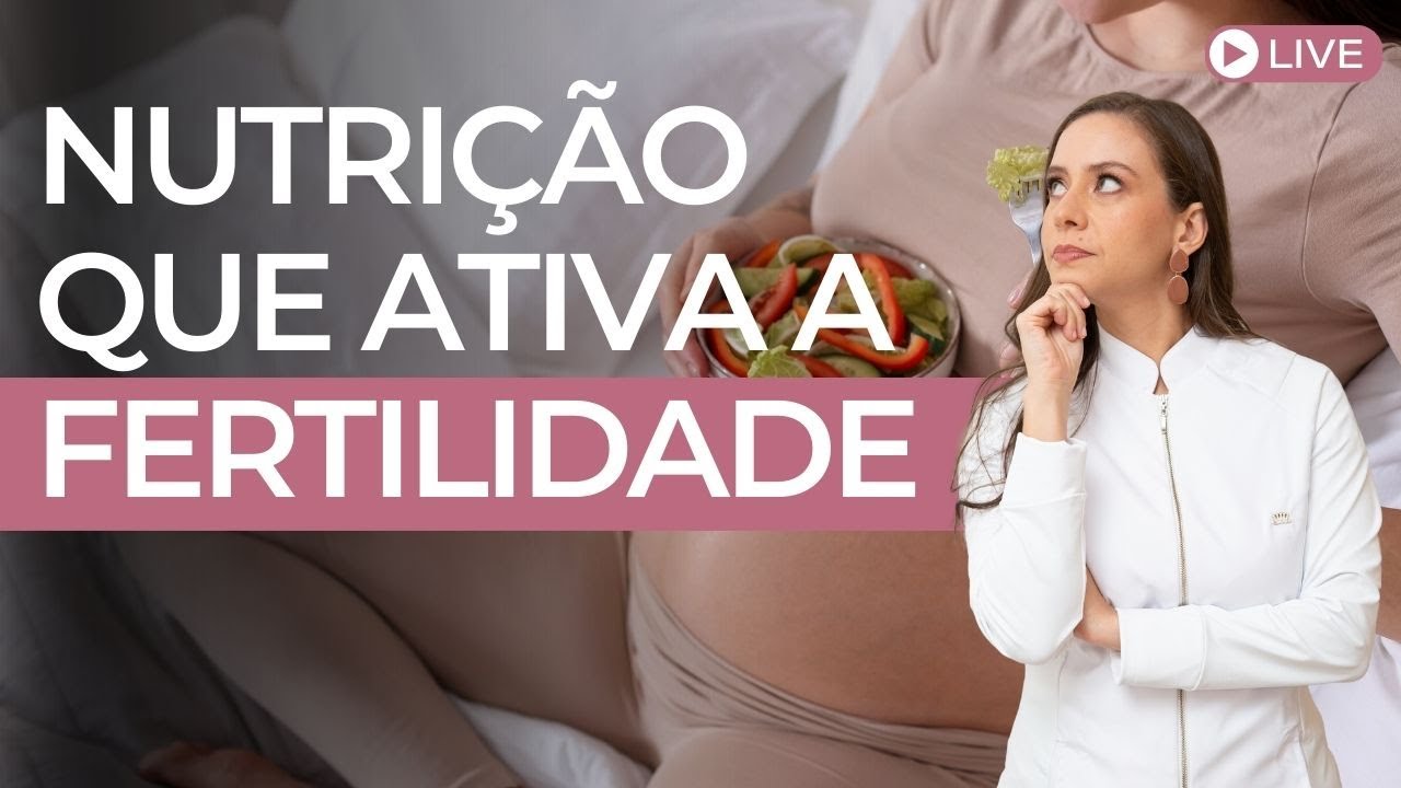 Comer “Certo” Não Basta para Engravidar: Como Ativar a Fertilidade de Verdade