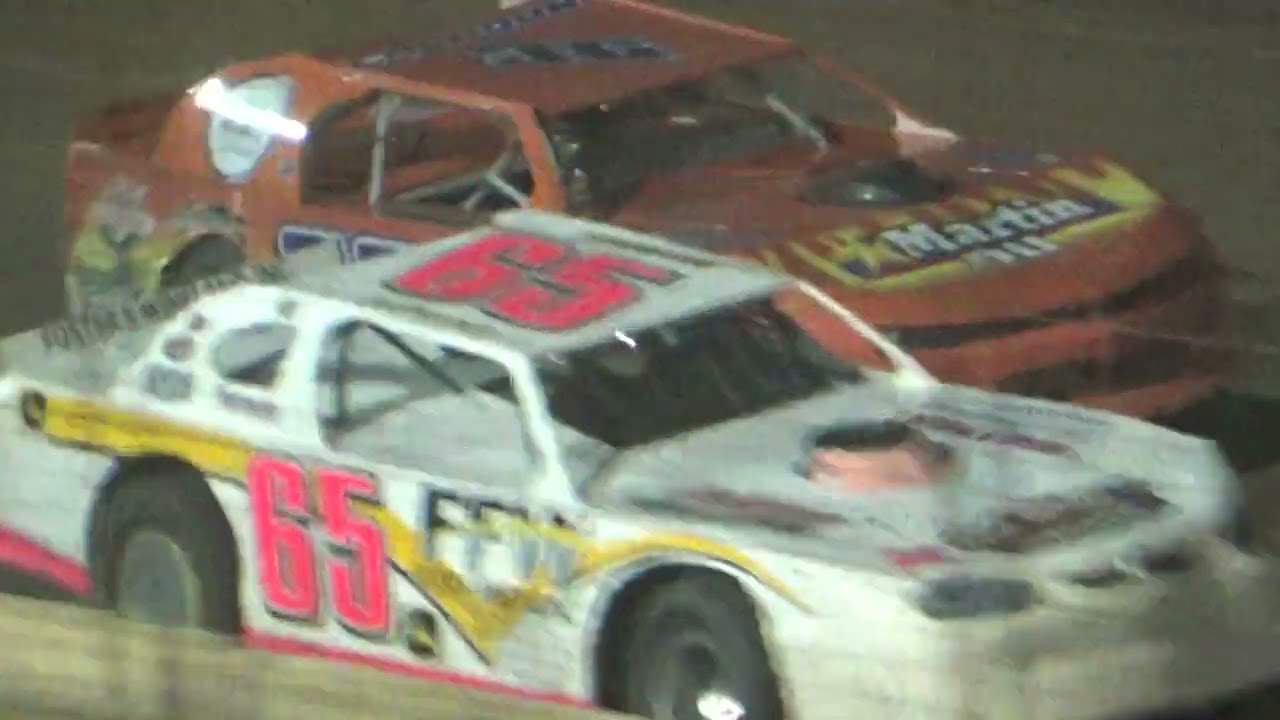Semi-Lates feature Bedford Speedway 9/22/2023 Video 1 of 3