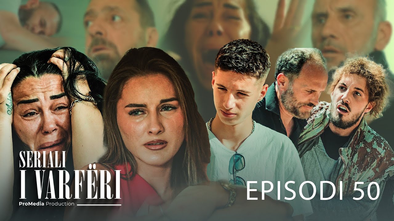 SERIALI I VARF&Euml;RI - Episodi 50 ( Rr&euml;mbime, vrasje e plane t&euml; rrezikshme! )