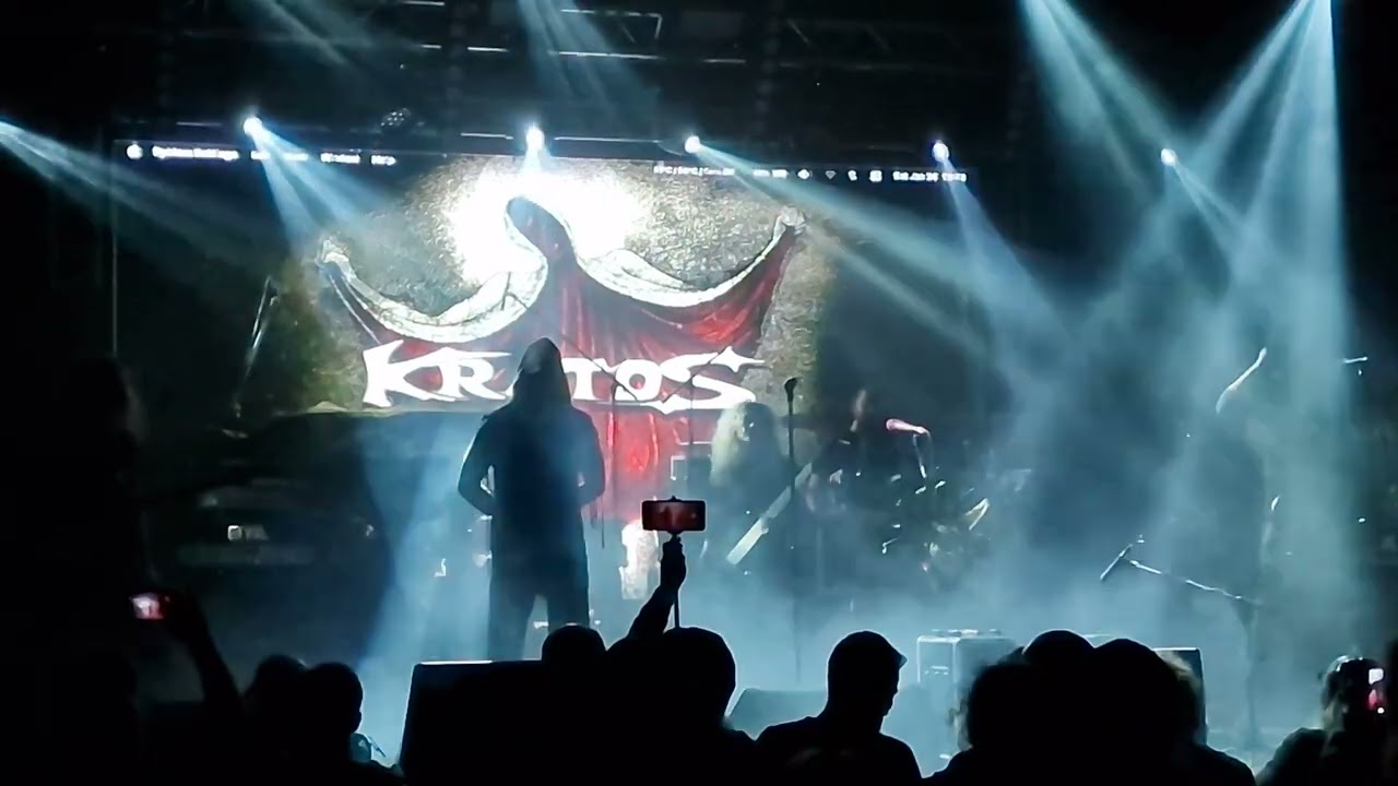 Kratos (Full Show) @ We Are The Underground 2026 20260124 193119