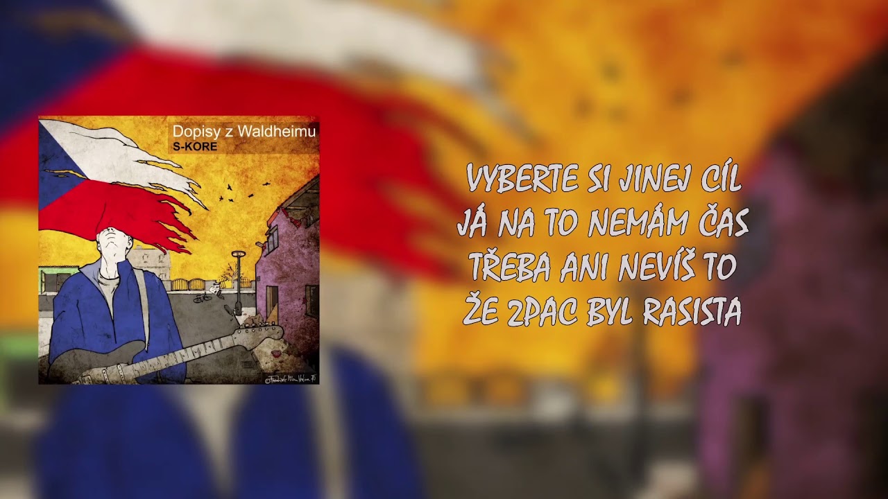 S-KORE - 05. Protestsong (Lyrics Video)