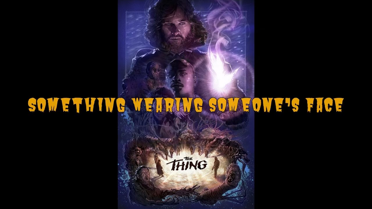 Something Ain’t One of Us