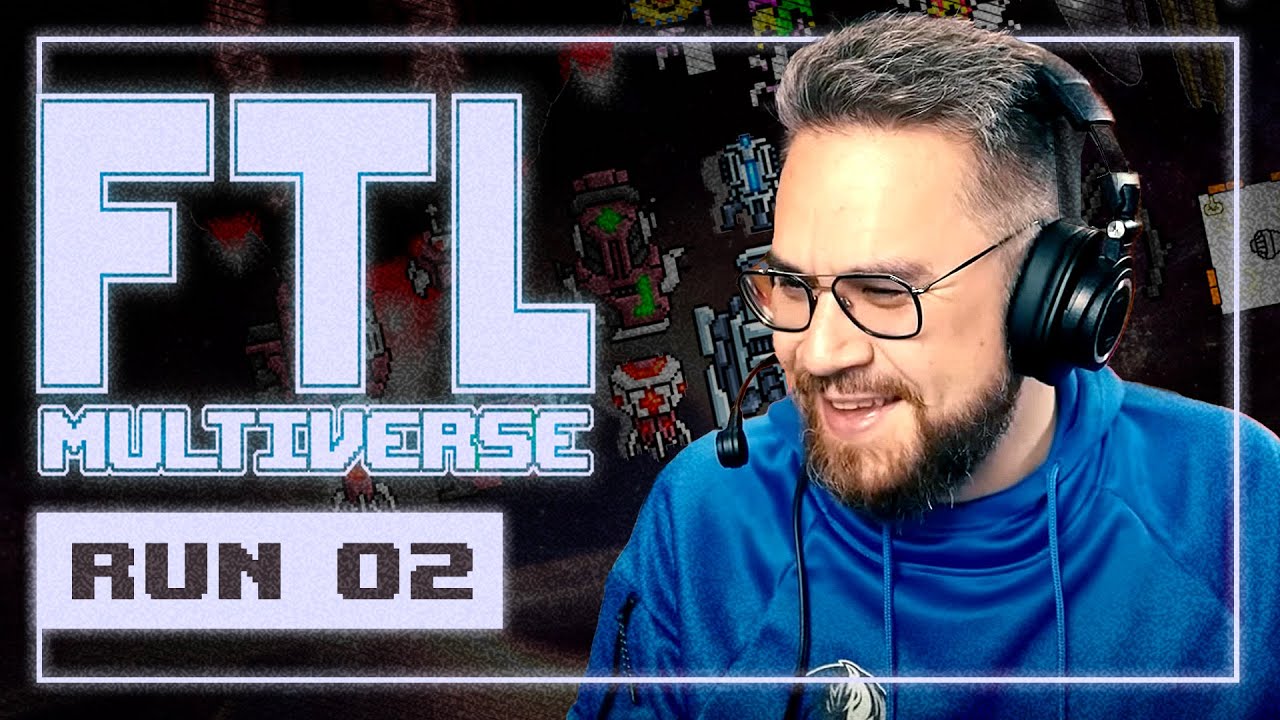 LE RAYON DE LA MORT (Federation A) | FTL Multiverse (02)