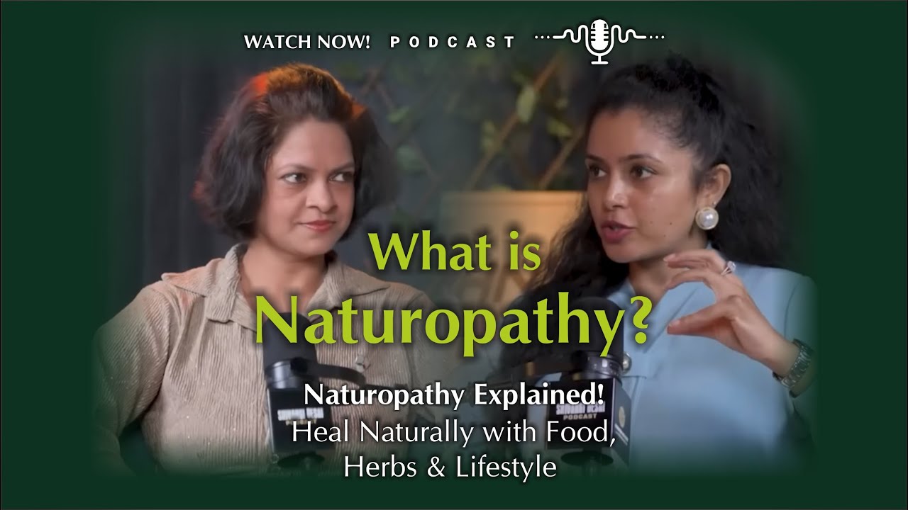🍀 What is Naturopathy? ✨ Naturopathy Explained - Heal Naturally with Food, Herbs & Lifestyle