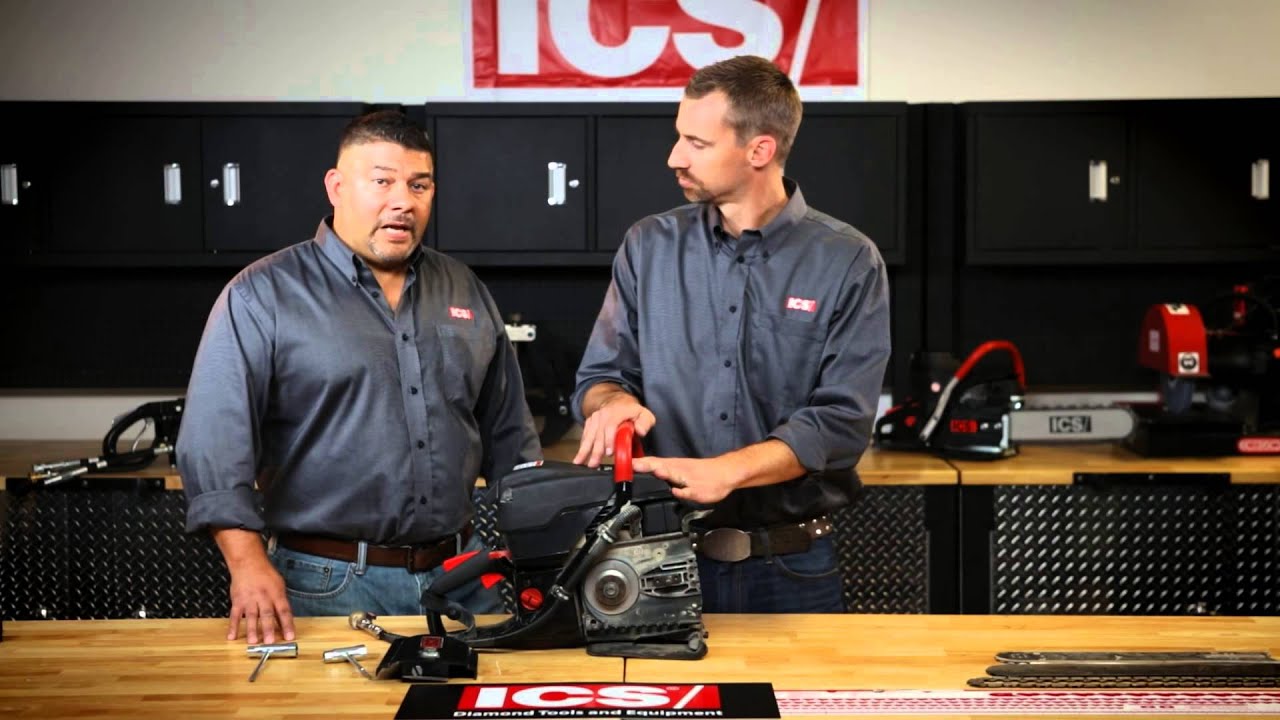 ICS&reg; 695 SERIES - DAILY INSPECTION - VIDEO 3