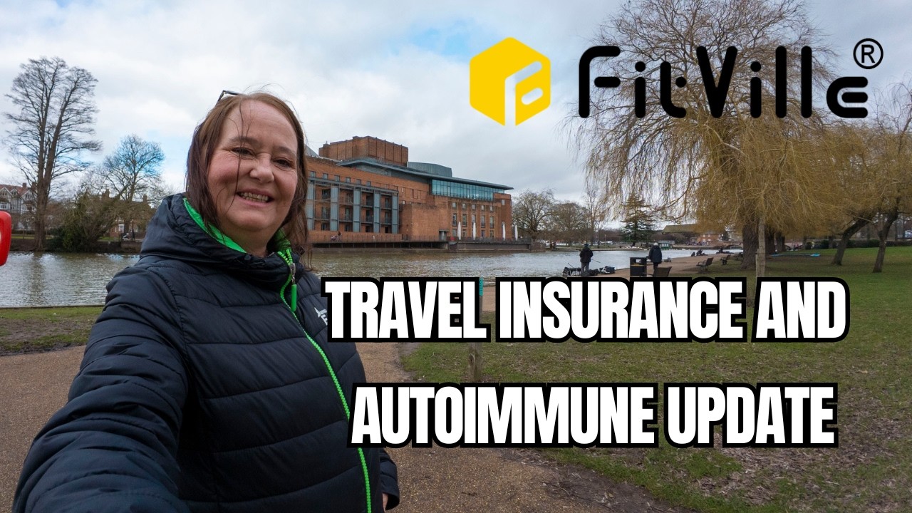 Autoimmune Update and My Travel Insurance Claim