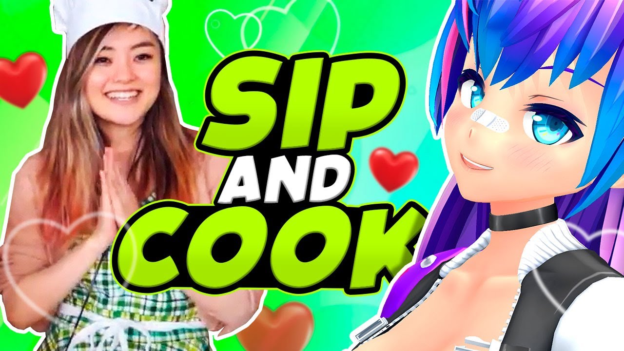 Could a Vtuber Help Cook in Person?