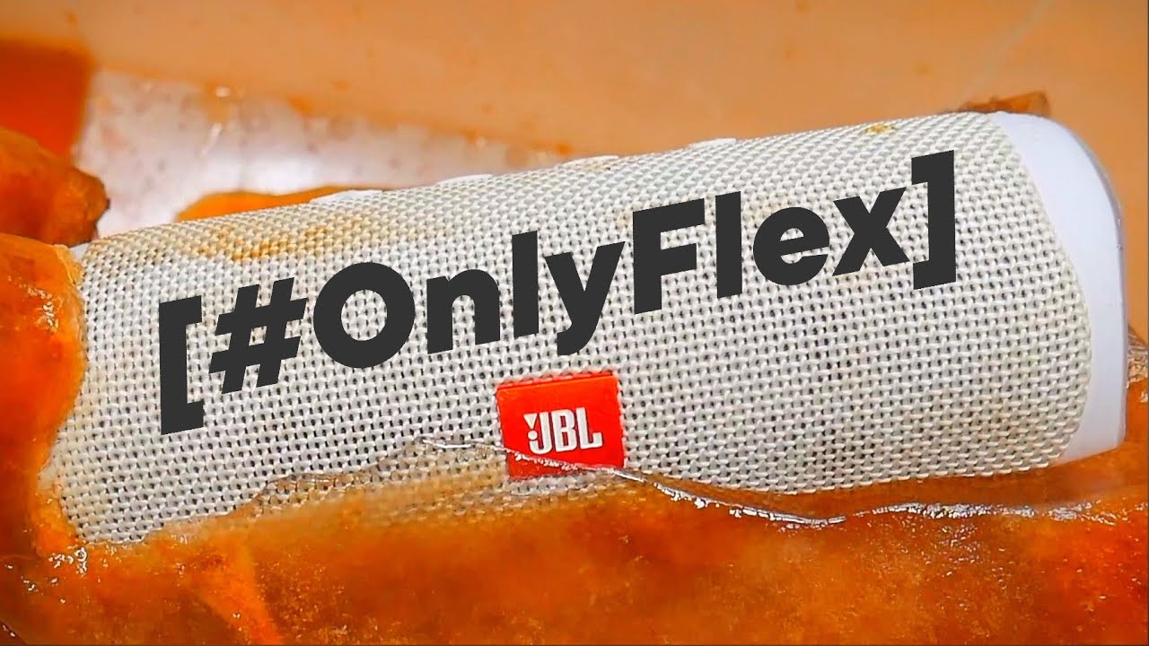 iCE JBL FLIP5 [#OnlyFlex]