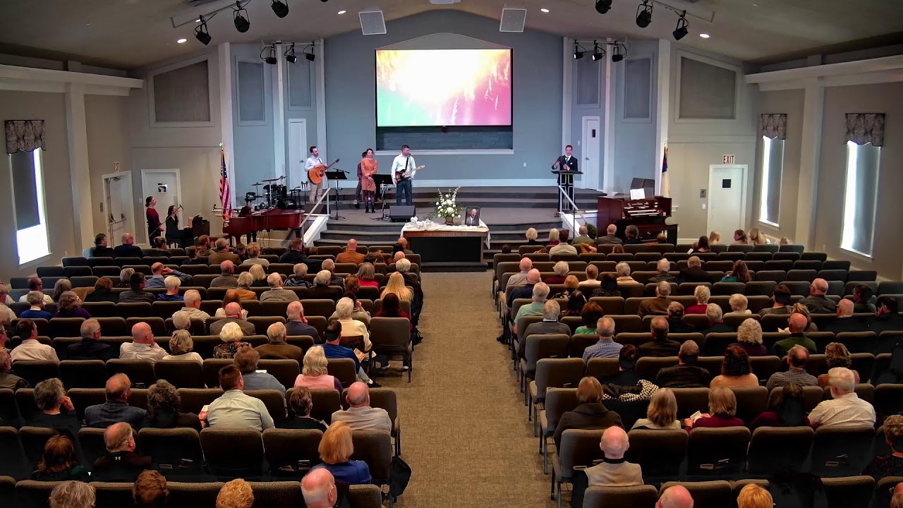 Celebration of Life for Harold Mellinger