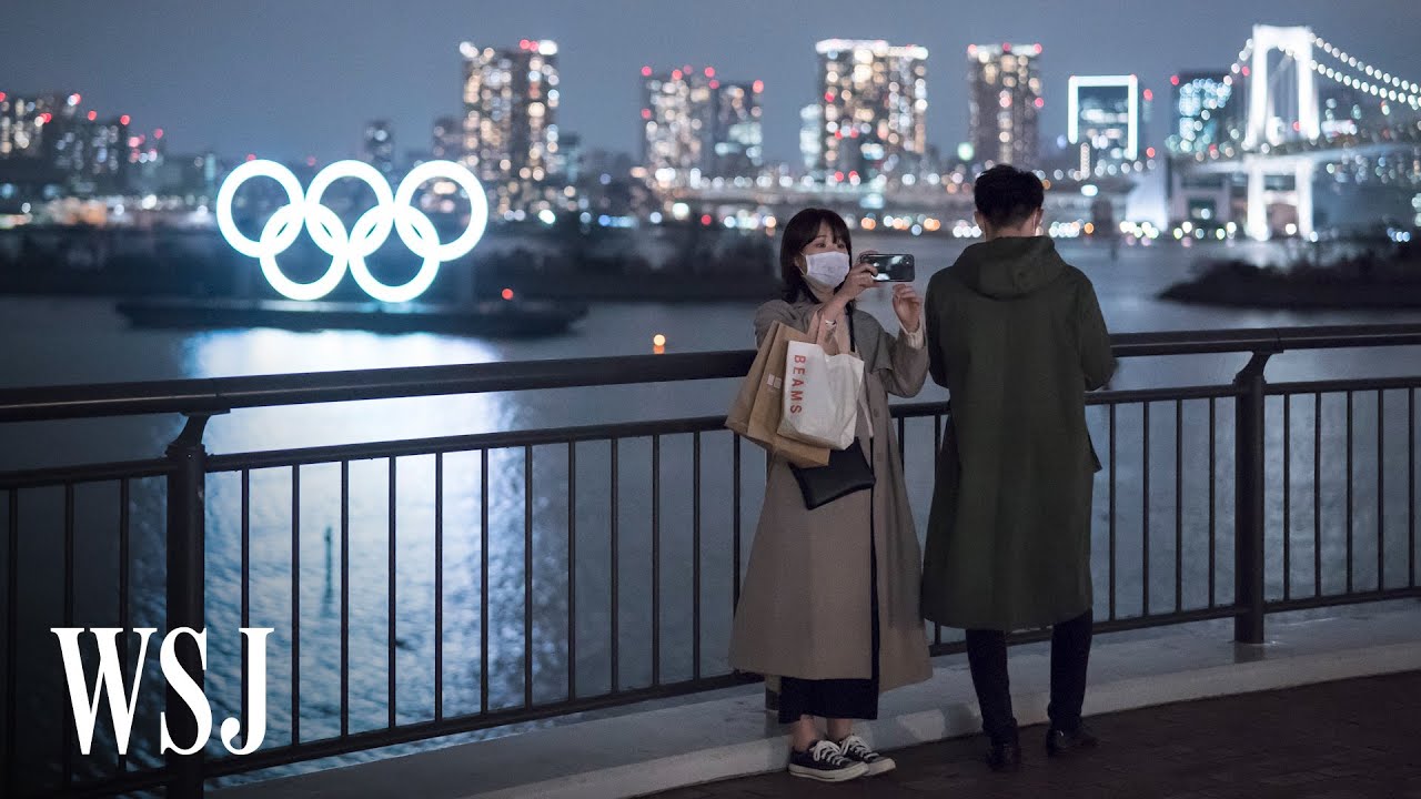 Japan Boosts Coronavirus Containment Efforts to Keep Olympic Games | WSJ