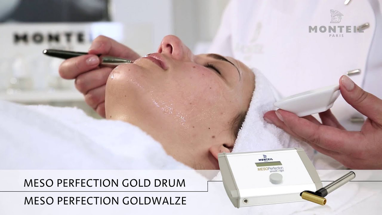 Tutorial MONTEIL Wirkstoffbar