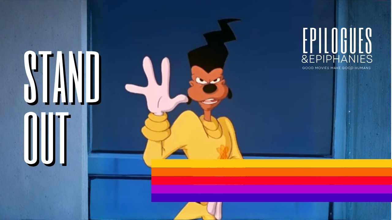 The Goofy Movie - “Stand Out” with Ben Wong from @FandomOfFandoms 