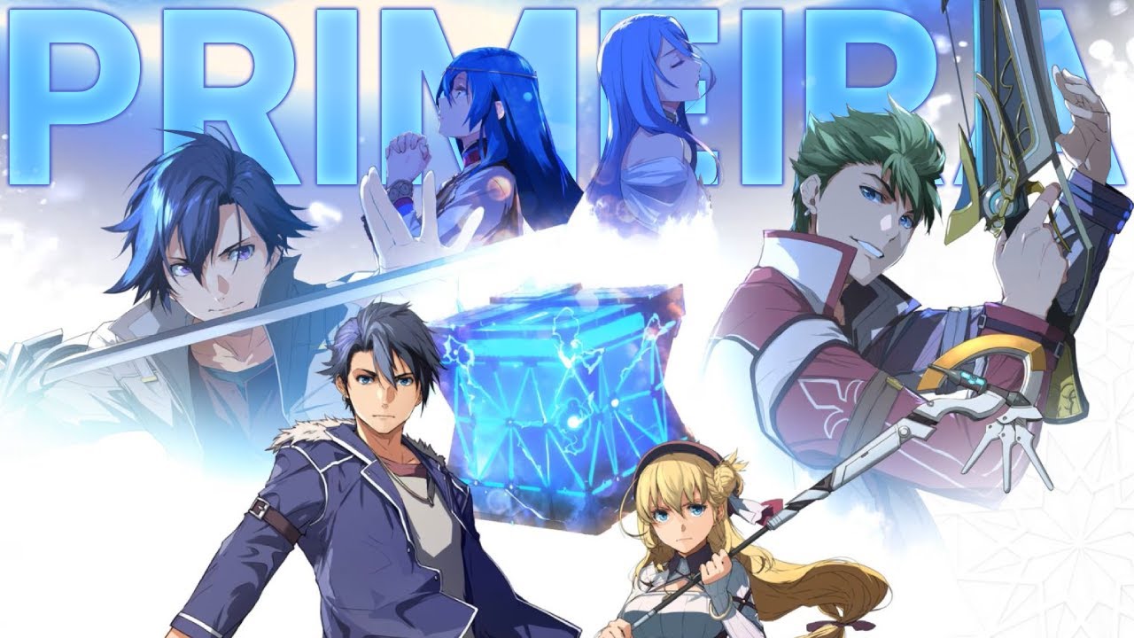 Trails Beyond the Horizon Pela Primeira Vez Sem Contexto (Parte 1/2)