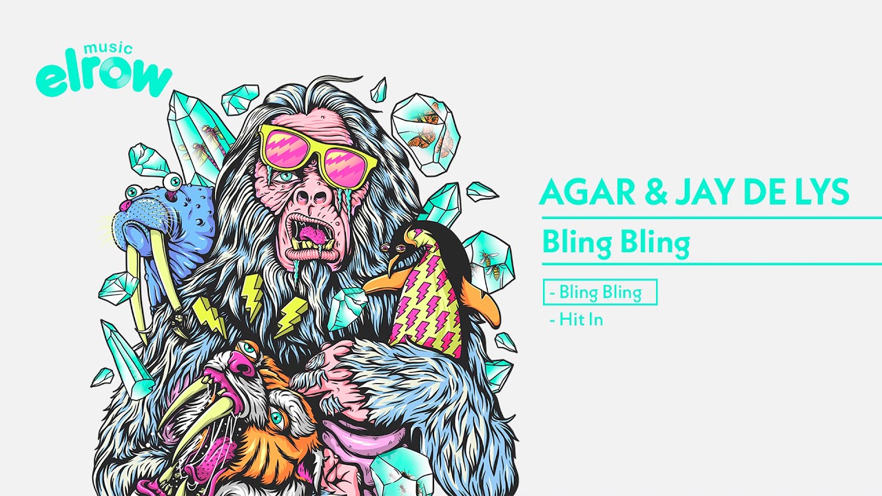 AGAR & JAY DE LYS 