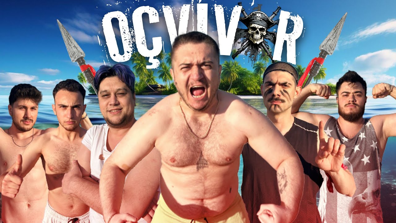 DEV ÖDÜLLÜ OÇVİVOR - herkes çok gergin
