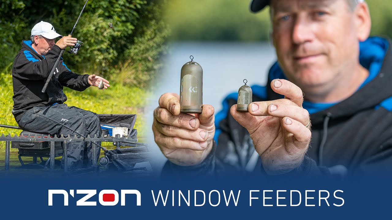 Daiwa N'ZON Window Feeders