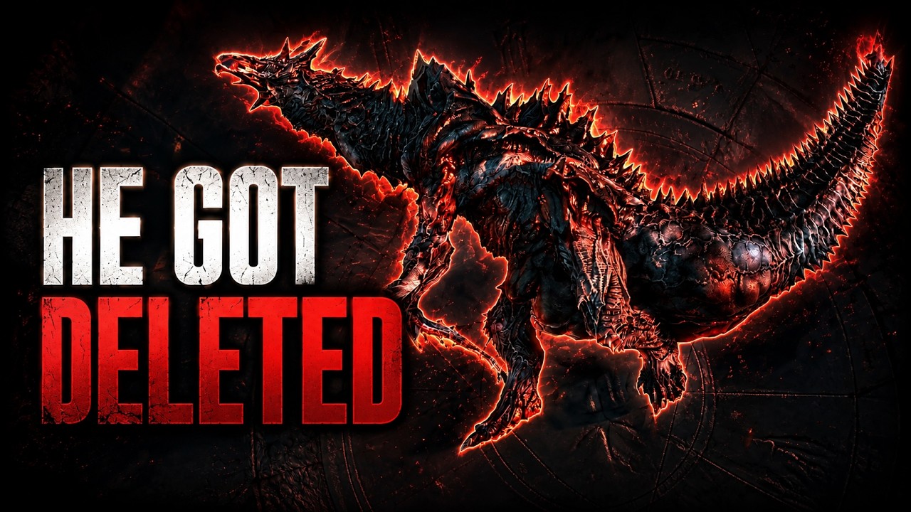 FINAL BOSS GOT DELETED | MORTAL SHELL 2