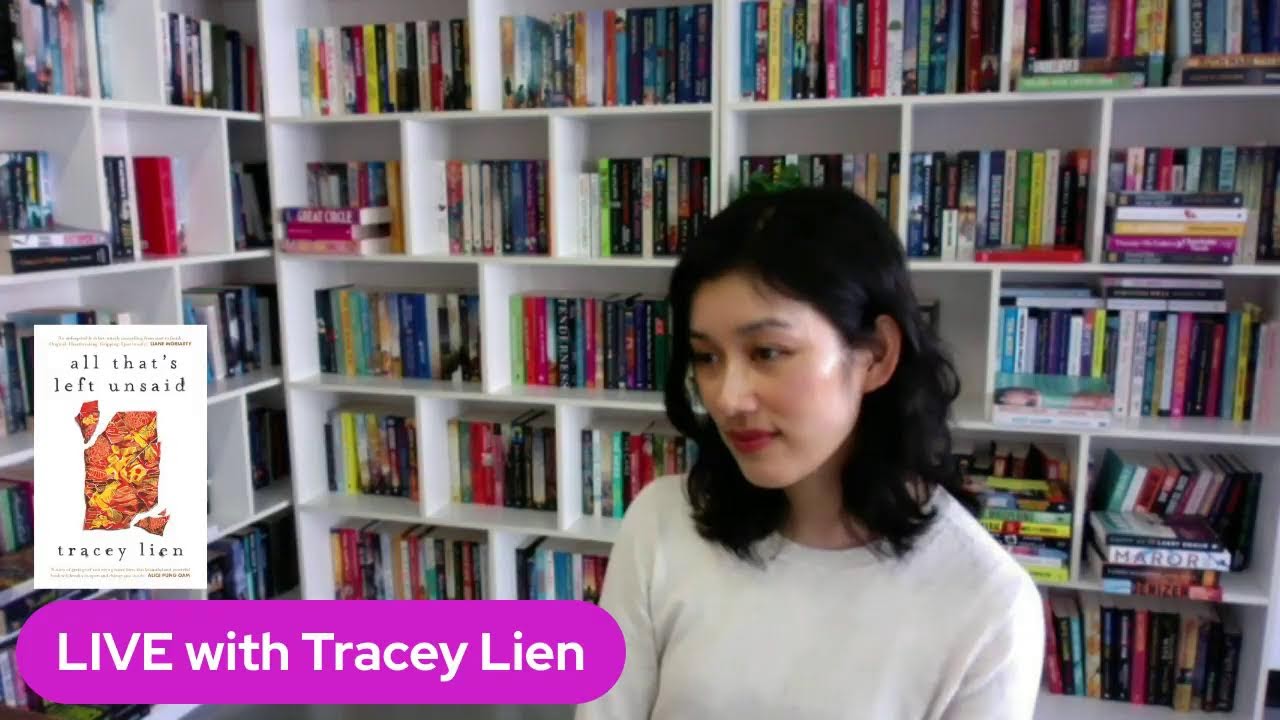In conversation with Tracey Lien