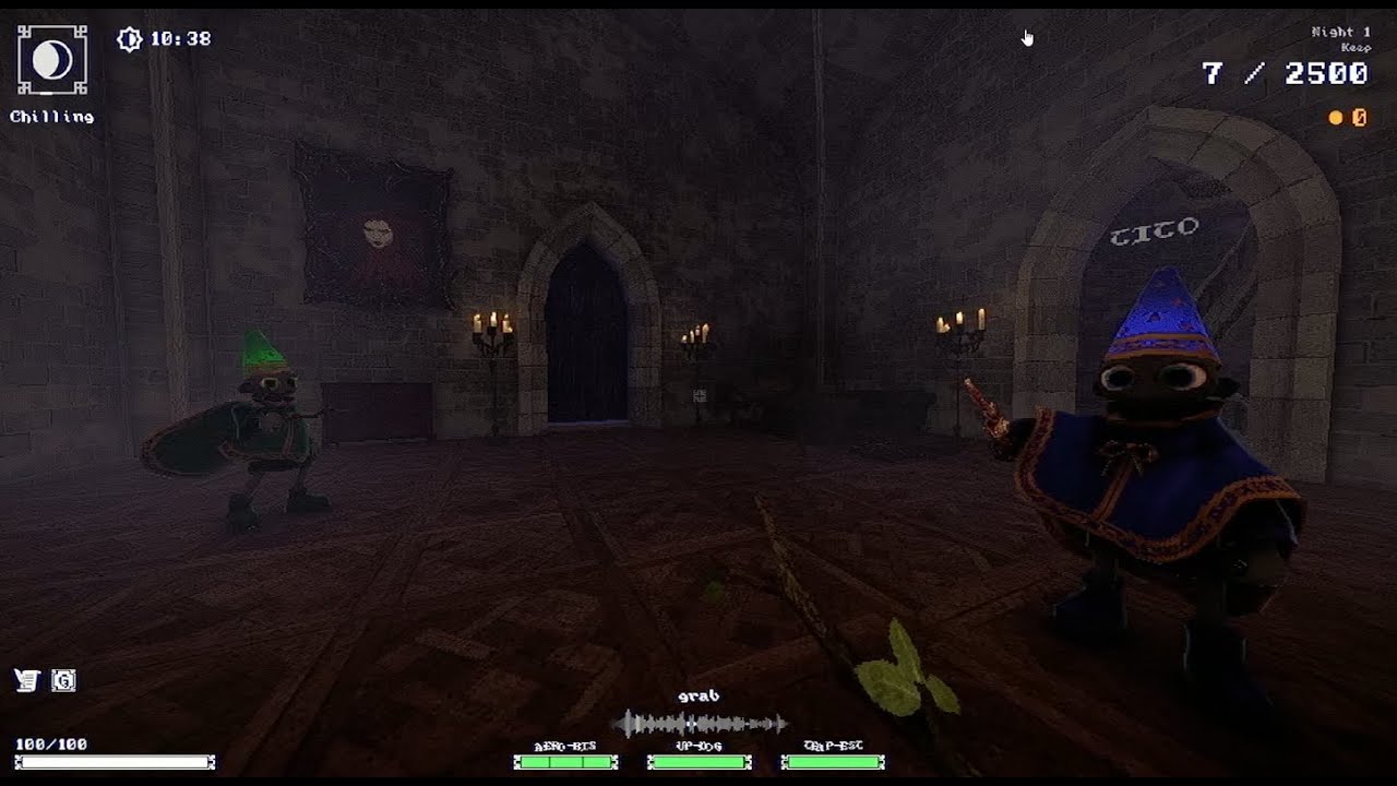 YAPYAP - 1st Full Gameplay