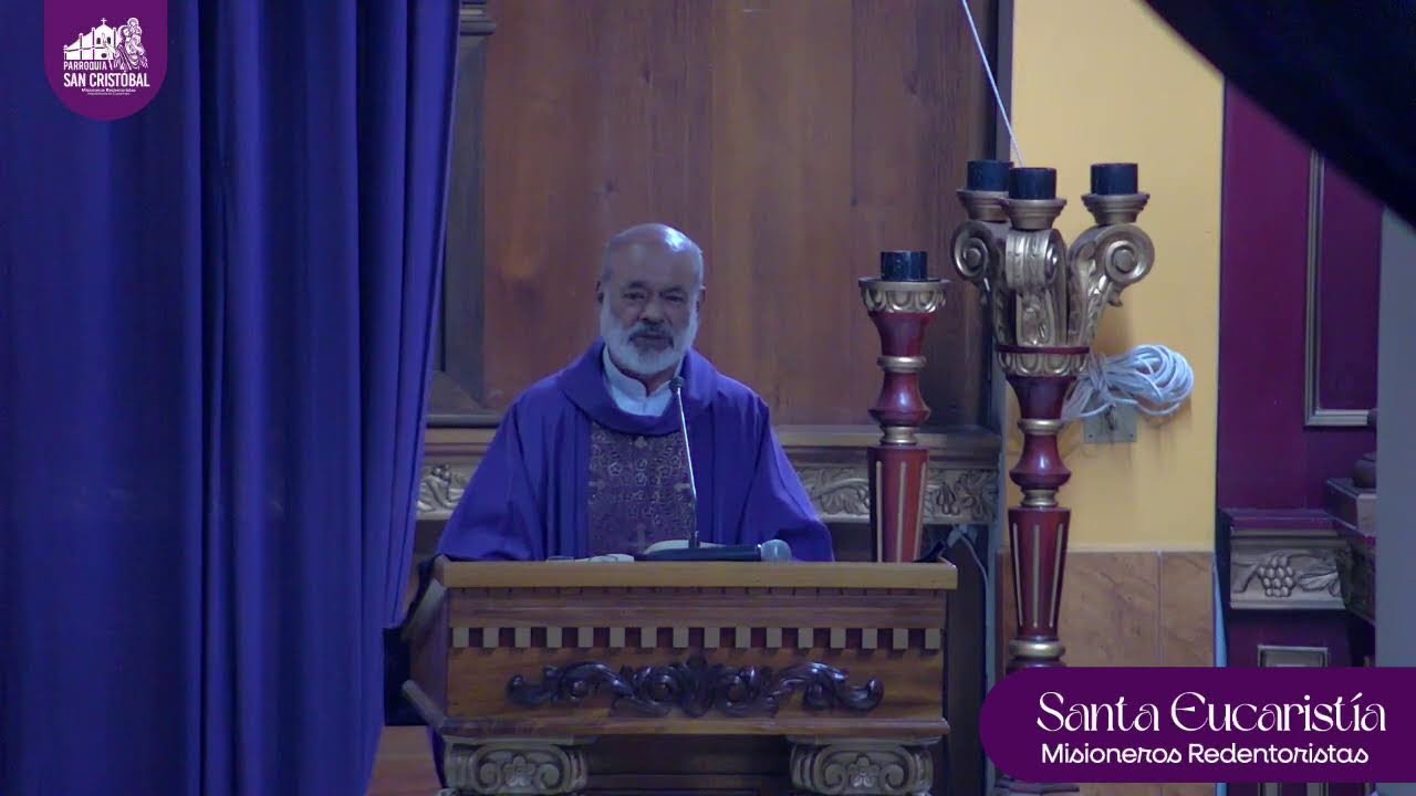 #EnVivo | Santa Eucaristia