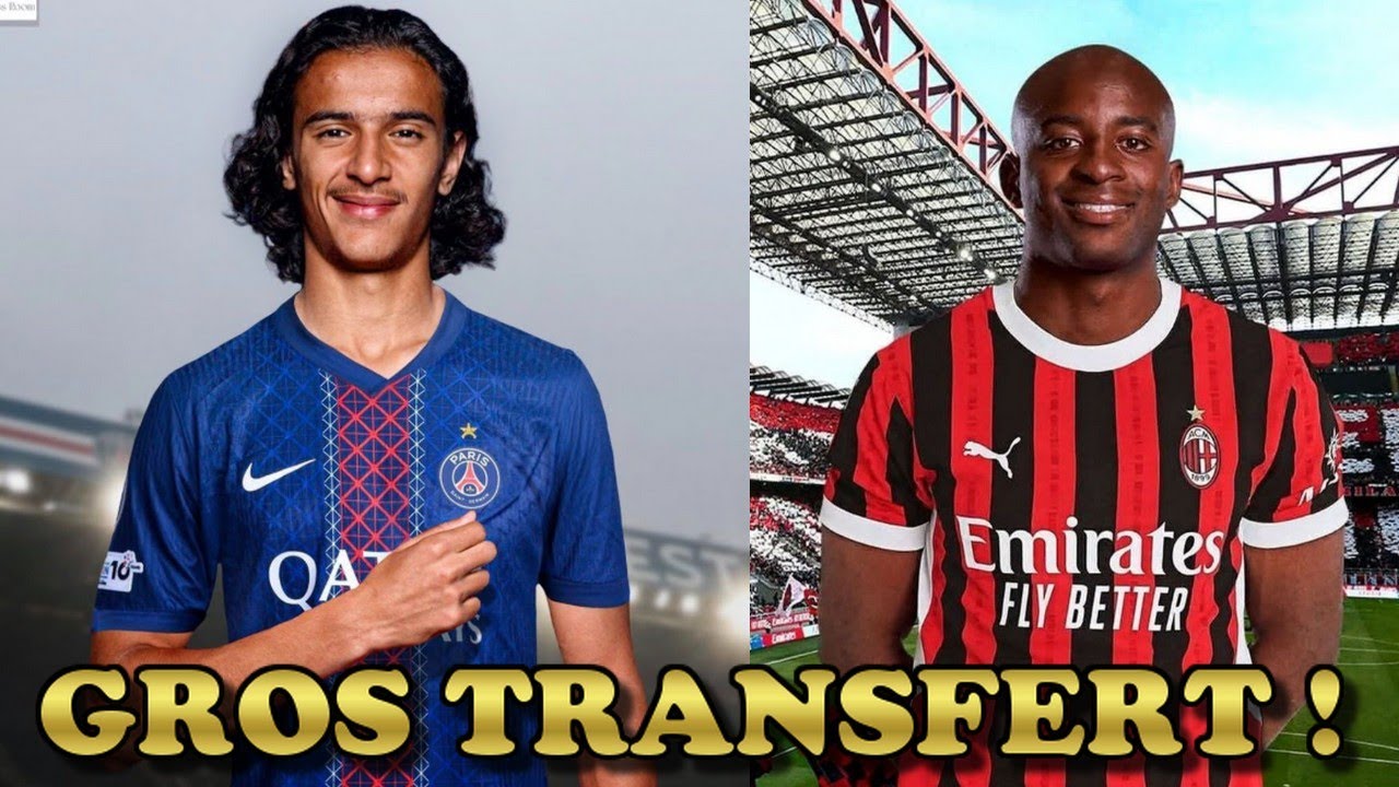 🚨🚨 LES NOUVEAUX GROS TRANSFERTS DU MERCATO 2026 !!