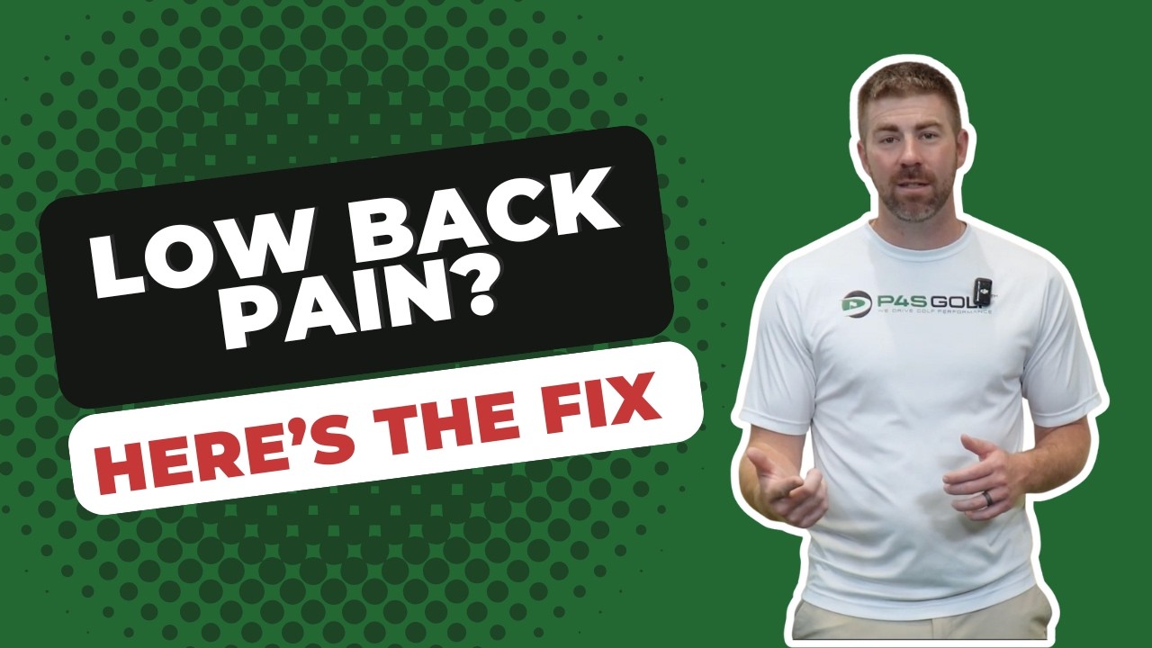 Unlock Better Golf Performance with Improved Hip Mobility