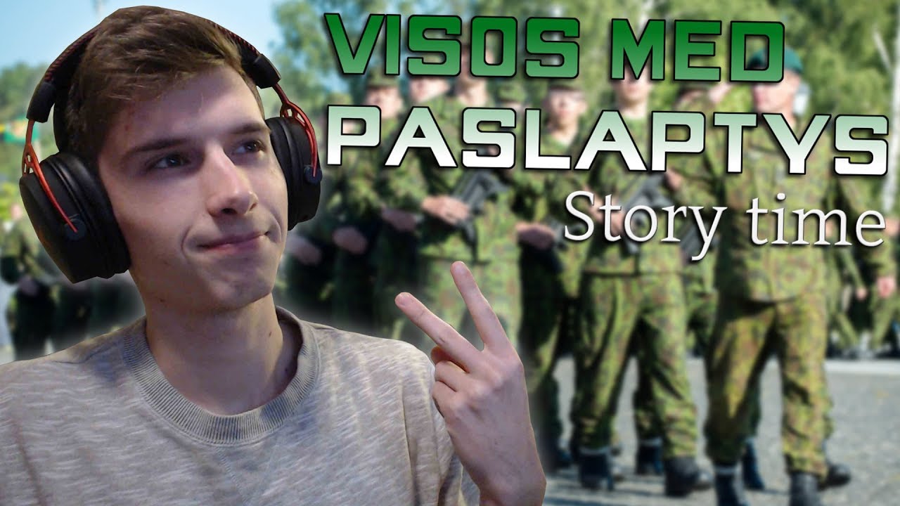 KAIP VYKSTA MEDICININĖ ŠAUKTINIŲ PATIKRA (Ar Sphex praėjo?) - Įrašas [06/03/19]
