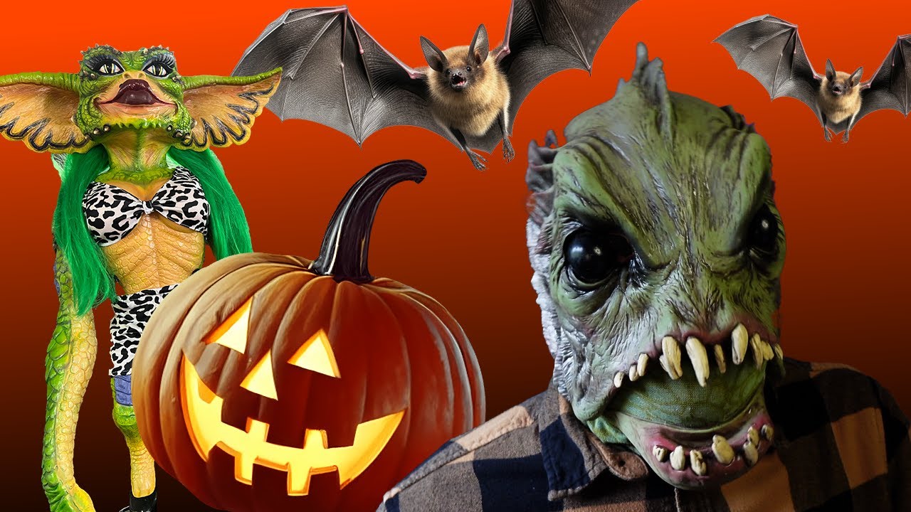 HORROR Collectible SCORES, a MONSTER Music Video, & LOADS more!