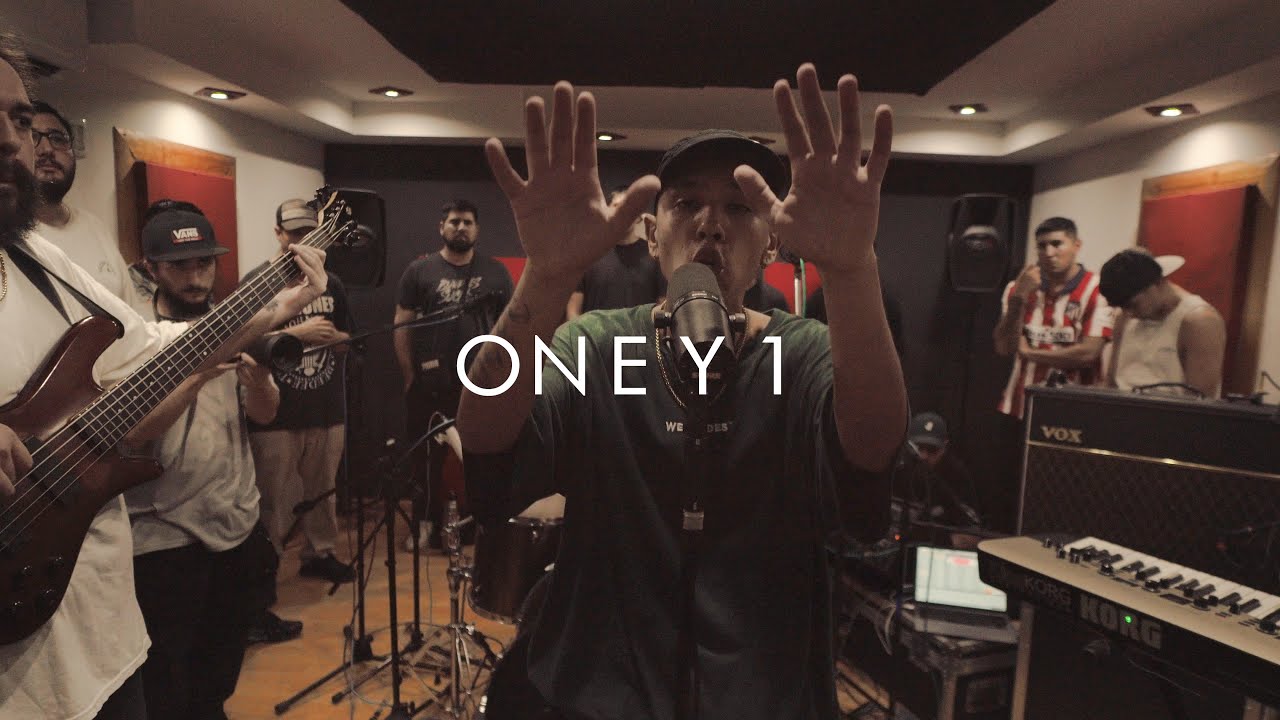 JoMa Sessions Vol. 2 | Oney1 | Show en vivo