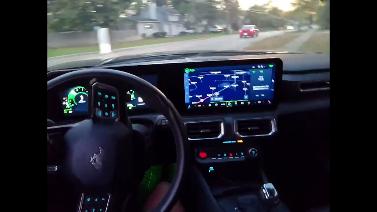 S650 Mustang pov (pure exhaust sound only)