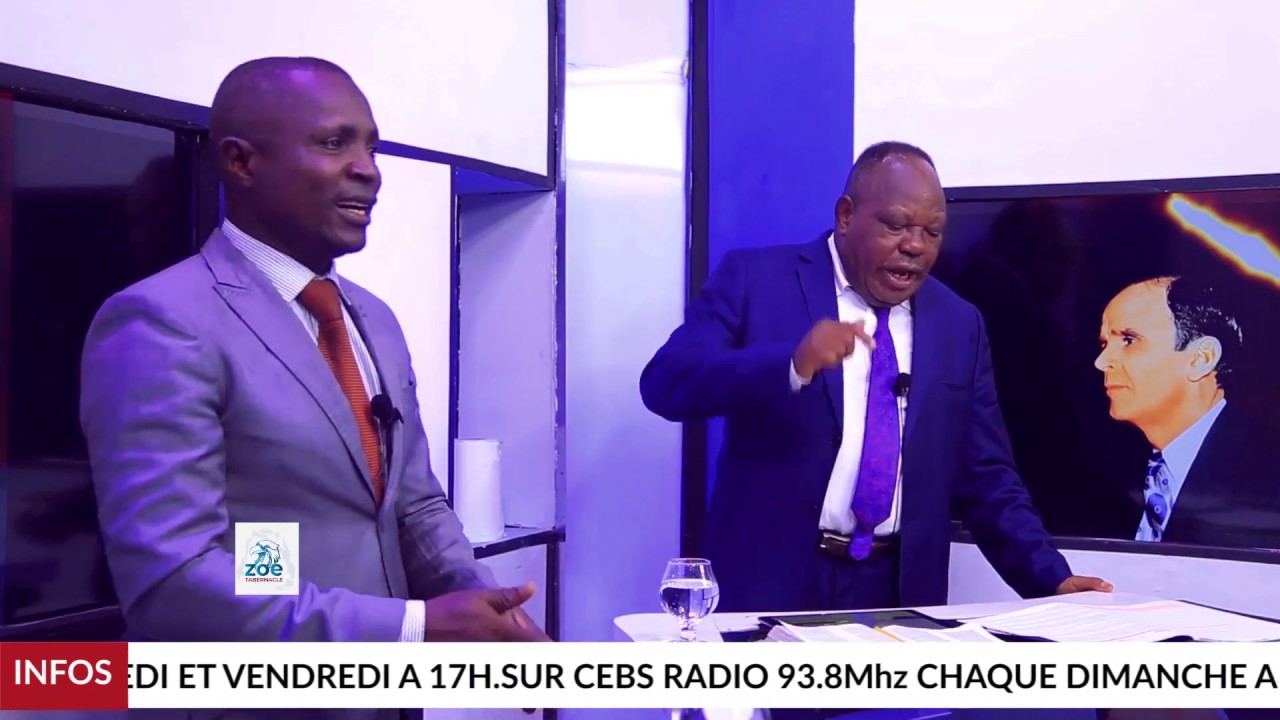 « LA PRIÈRE DE JOSAPHAT (4ème Partie) » ●PAST LÉONARD KAYUMBI