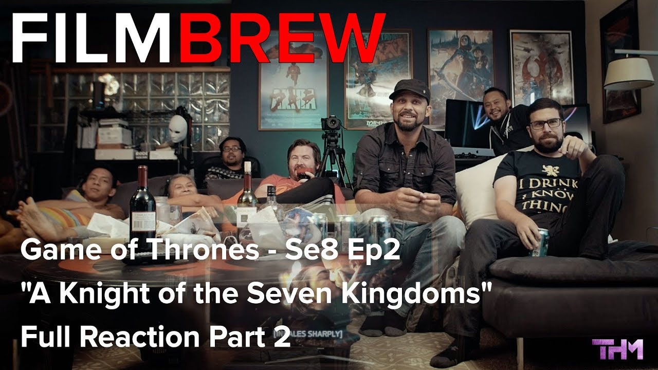 Game of Thrones - Se8 Ep2 - 