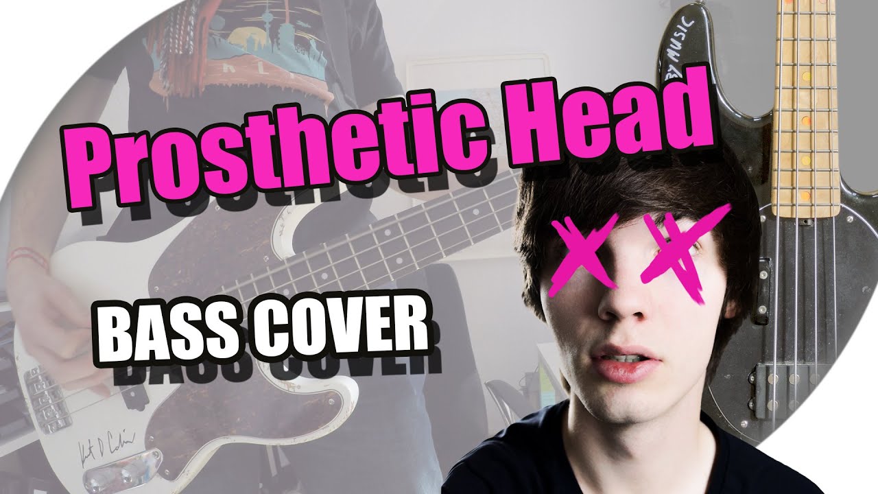 Green Day - Prosthetic Head | Bass Cover